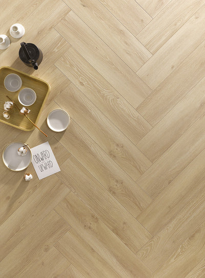 Alsa Floors Elegant Canada 8.5"x50.5" UHDF Laminate Flooring