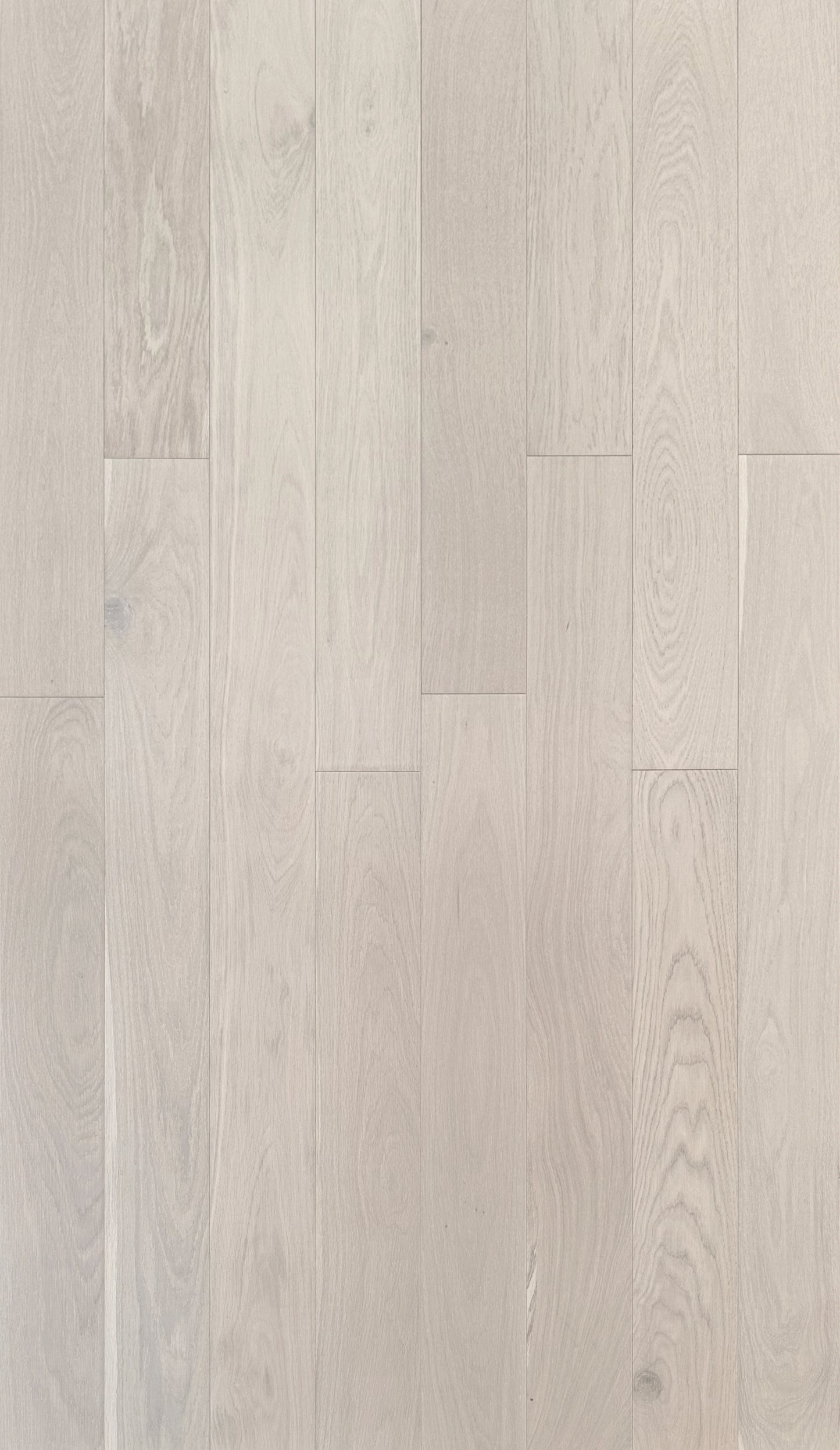Elementa Silver 14mm Engineered Hardwood Flooring 5"x75"