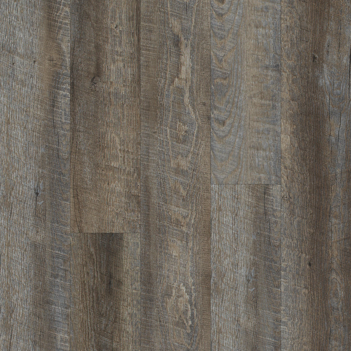 EnduraStride Series Ridge Runner Grey 2mm Vinyl Flooring 7