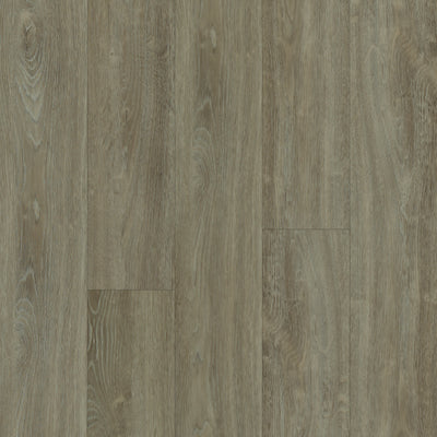 EnduraStride Series Silver Fox Run 2mm Vinyl Flooring 7"x48"