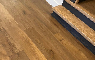 Grandeur Pando 7"x72" Engineered Hardwood Flooring