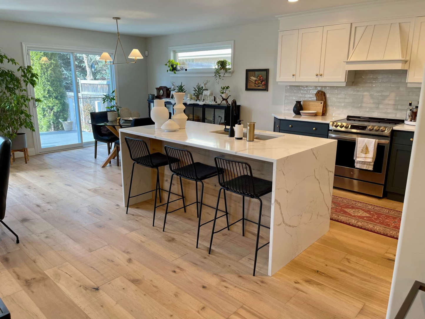 Grandeur Petrichor 7"x72" Engineered Hardwood Flooring