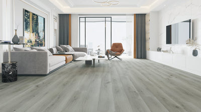 Opus Floors Erikson Oak 9"x87"x12mm Laminate Flooring