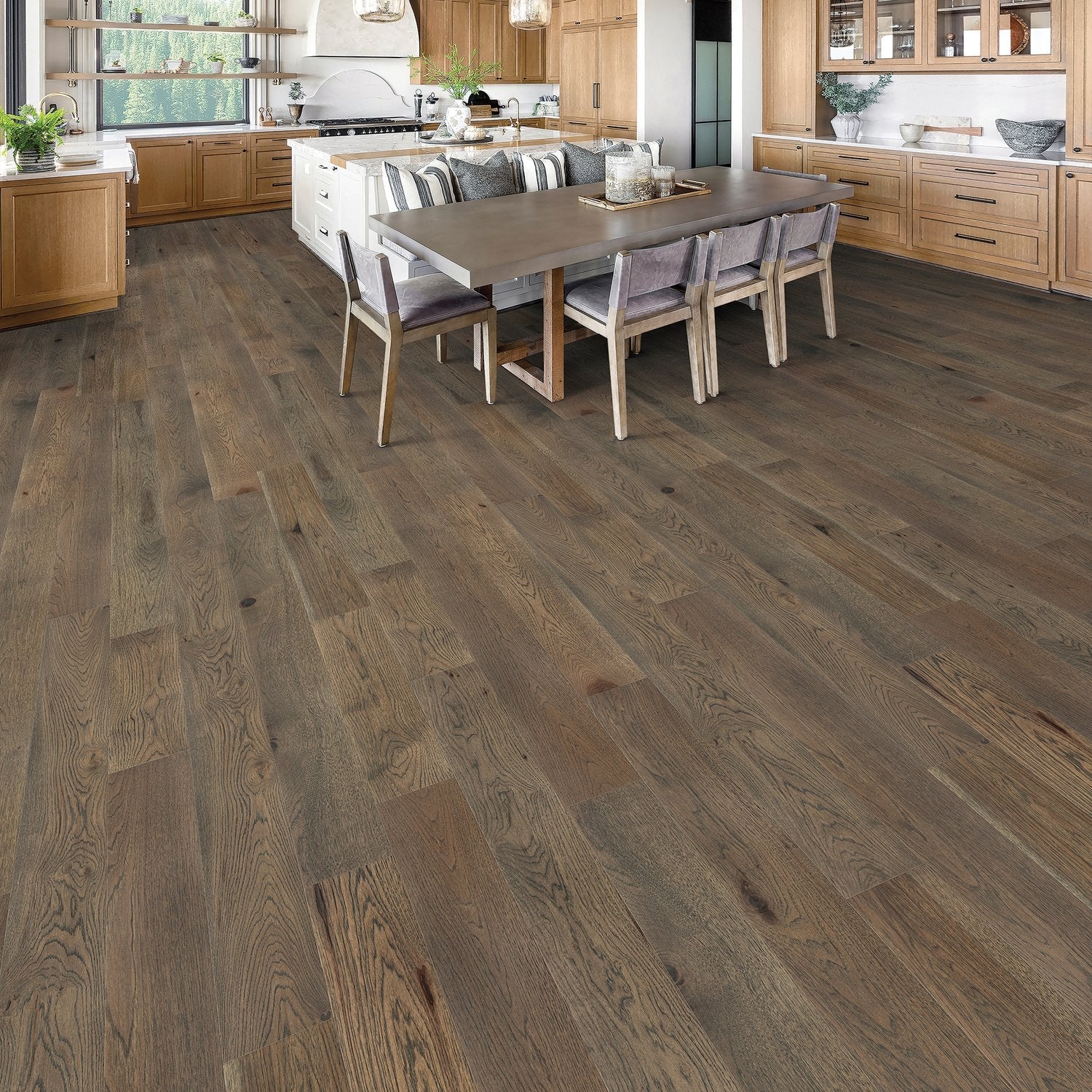 Next Floor Espresso Hickory 7