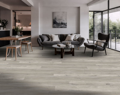 Republic Floor Helsinki 12mm Laminate Flooring 6"x47"