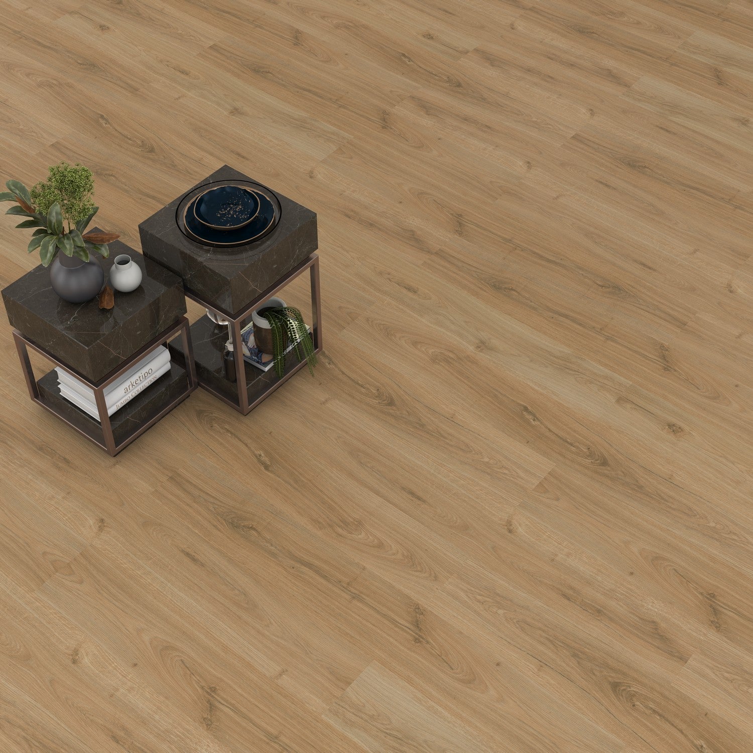 Taiga Artfloor River Wheat Oak 8