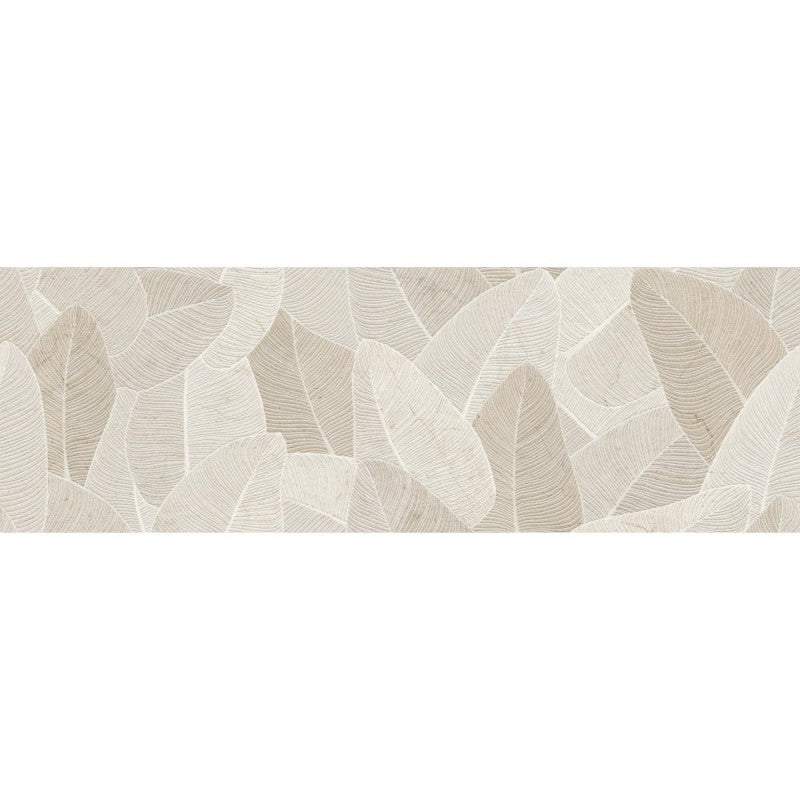 Fabula Glam Marfil Touch 13"x40" Matte Ceramic Tile