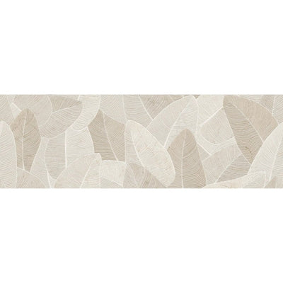 Fabula Glam Marfil Touch 13"x40" Matte Ceramic Tile
