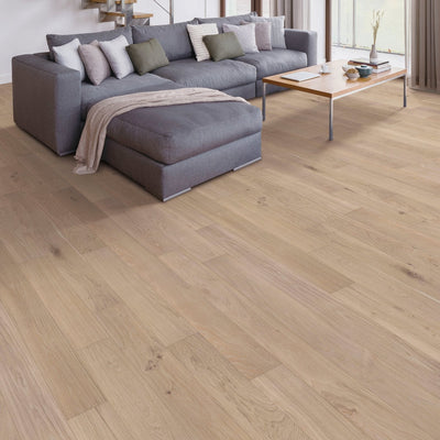 Next Floor Faded Oak 7"x75" Engineered Hardwood Flooring