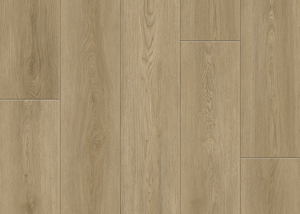 HTBC Atlantis Fairmont 7"x60"x5.5mm SPC Vinyl Flooring