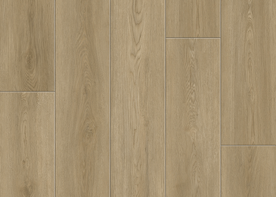 HTBC Atlantis Fairmont 7"x60"x5.5mm SPC Vinyl Flooring