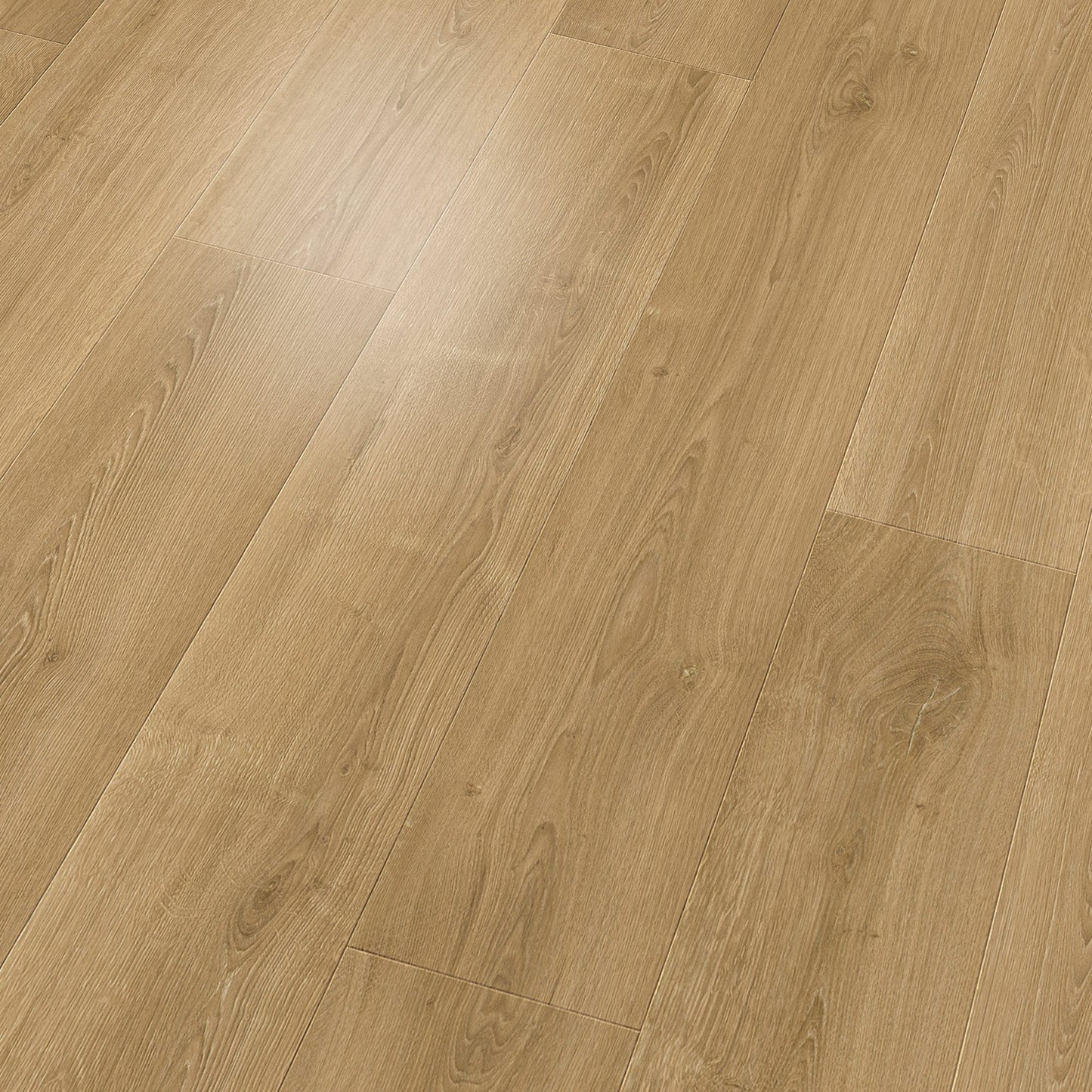 Karastan BelleLuxe Fawn Fur Oak 8"x54" Laminate Flooring