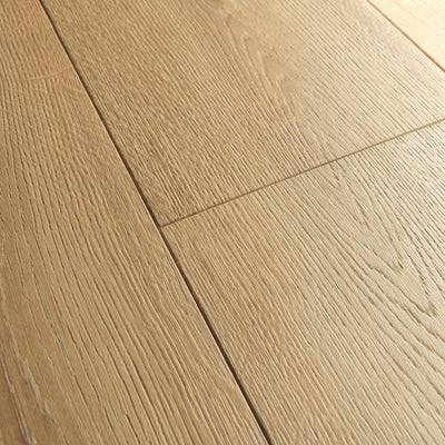 Karastan BelleLuxe Fawn Fur Oak 8"x54" Laminate Flooring