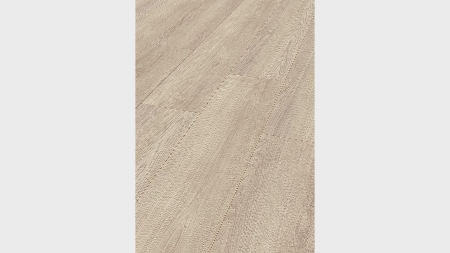 Eurostyle Finlay Grey 7"x54"x10mm Laminate Flooring