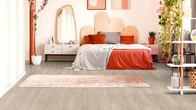 Eurostyle Finlay Grey 7"x54"x10mm Laminate Flooring