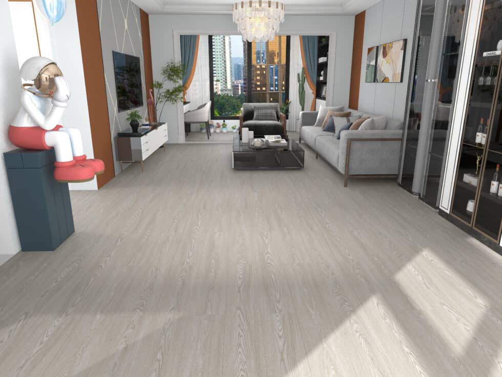 HTBC Craftsman Fir 7"x48"x12mm Laminate Flooring