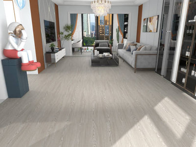HTBC Craftsman Fir 7"x48"x12mm Laminate Flooring