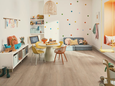 Coretec Premium Flaxen Ash 9"x72" Luxury Vinyl Flooring