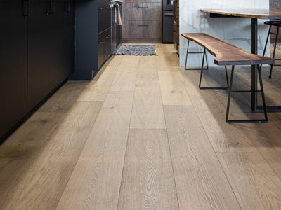Pravada Fleur 9"x87"x14mm Engineered Hardwood Flooring