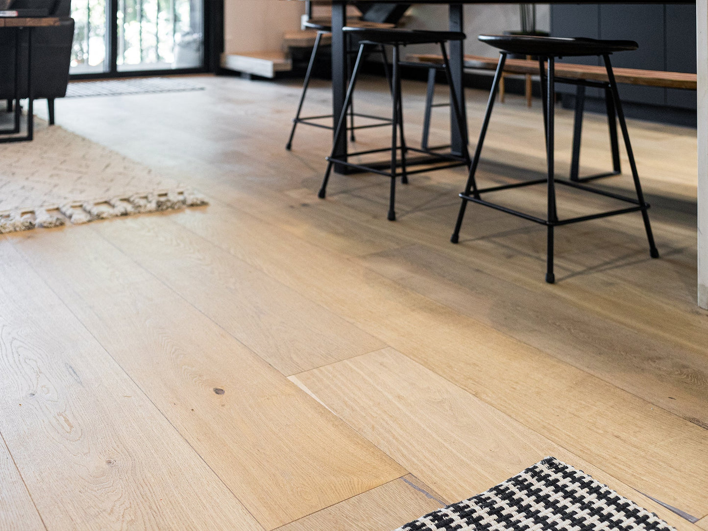 Pravada Fleur 9"x87"x14mm Engineered Hardwood Flooring