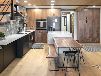 Pravada Fleur 9"x87"x14mm Engineered Hardwood Flooring