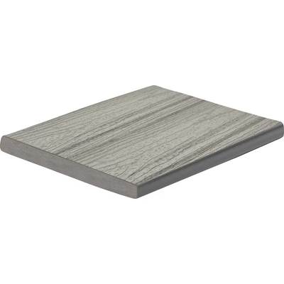 Trex Enhance Foggy Wharf 1"x8"x12 ft. Fascia