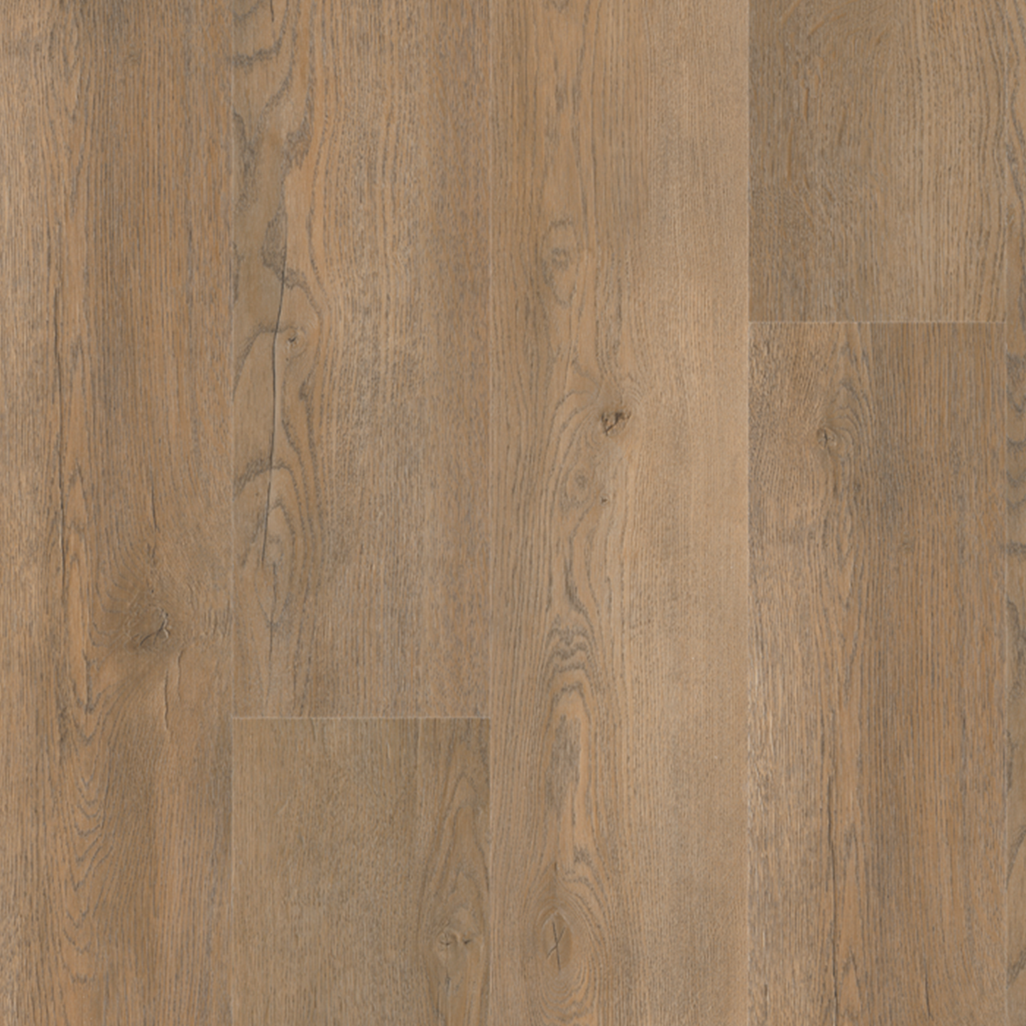 Foundry Urban Walnut 5.5mm SPC Luxury Vinyl Flooring 7"x48"