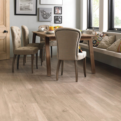 Karndean Rigid Core Frosted Birch 7"x48"x4.5mm Vinyl Flooring