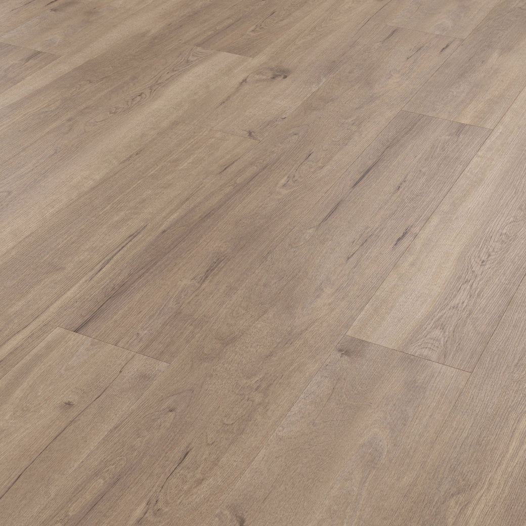 Karndean Rigid Core Frosted Birch 7"x48"x4.5mm Vinyl Flooring