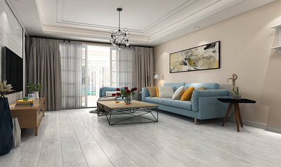 Opus Floors Gaboury Oak II 8"x 48"x12mm Laminate Flooring