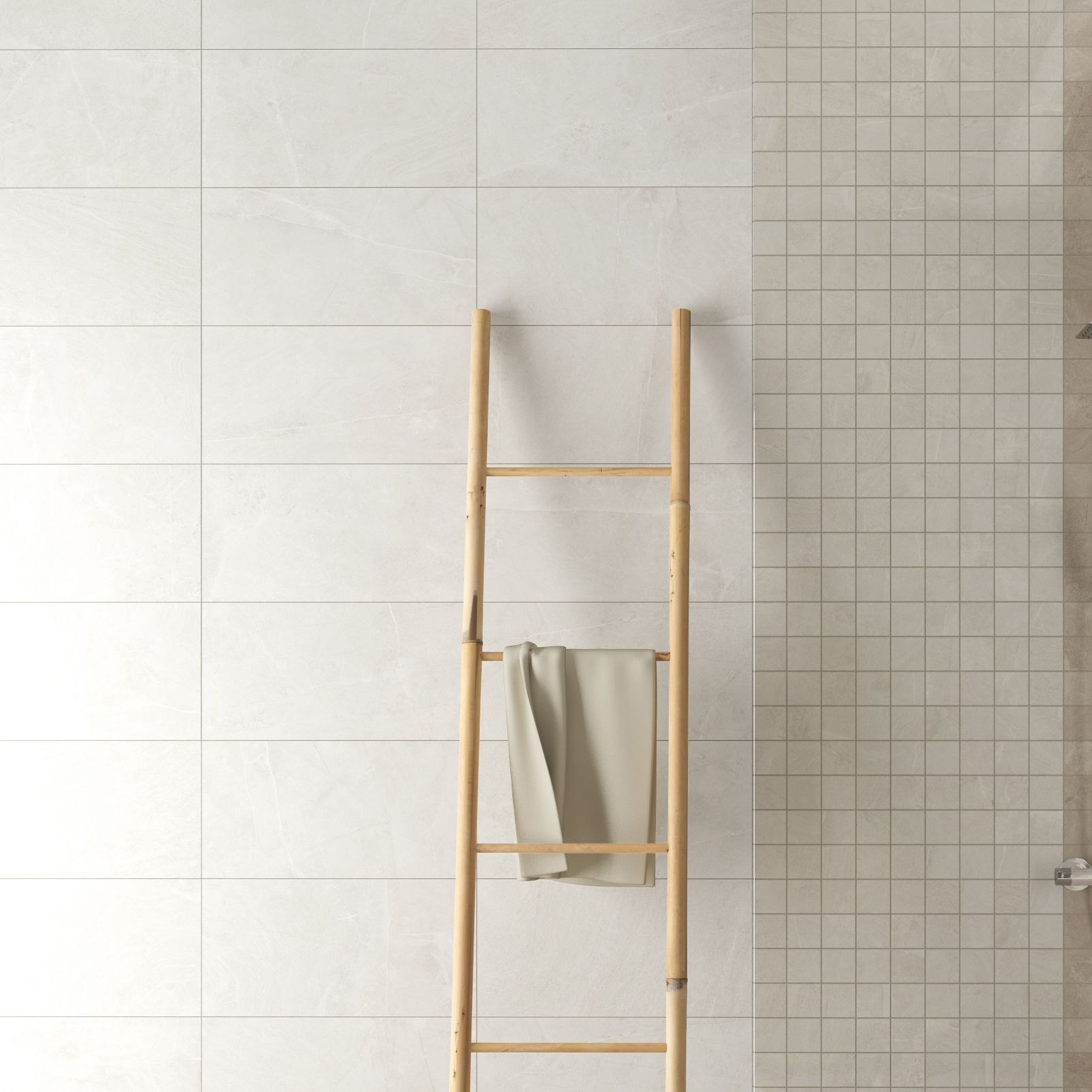 Gardena Bianco 12x24 Matte Finish Porcelain Tile