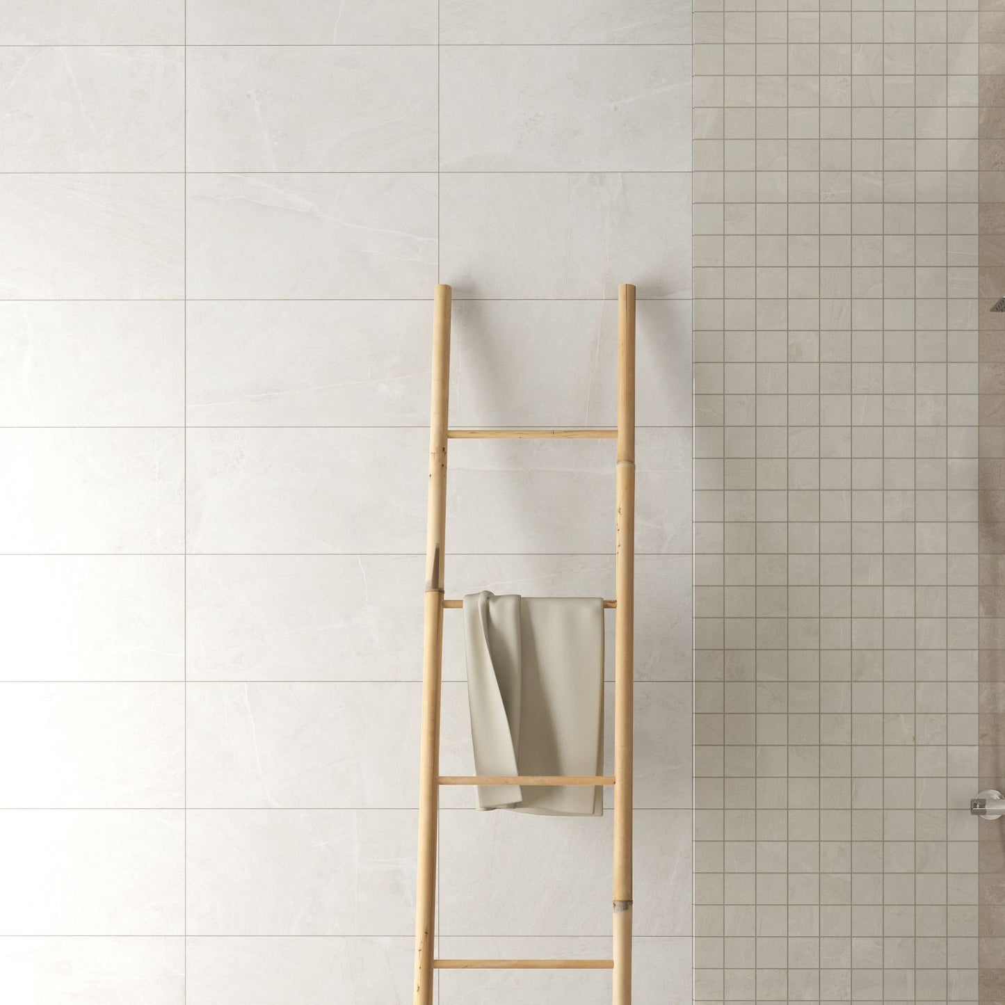 Gardena Bianco 16x32 Matte Finish Porcelain Tile