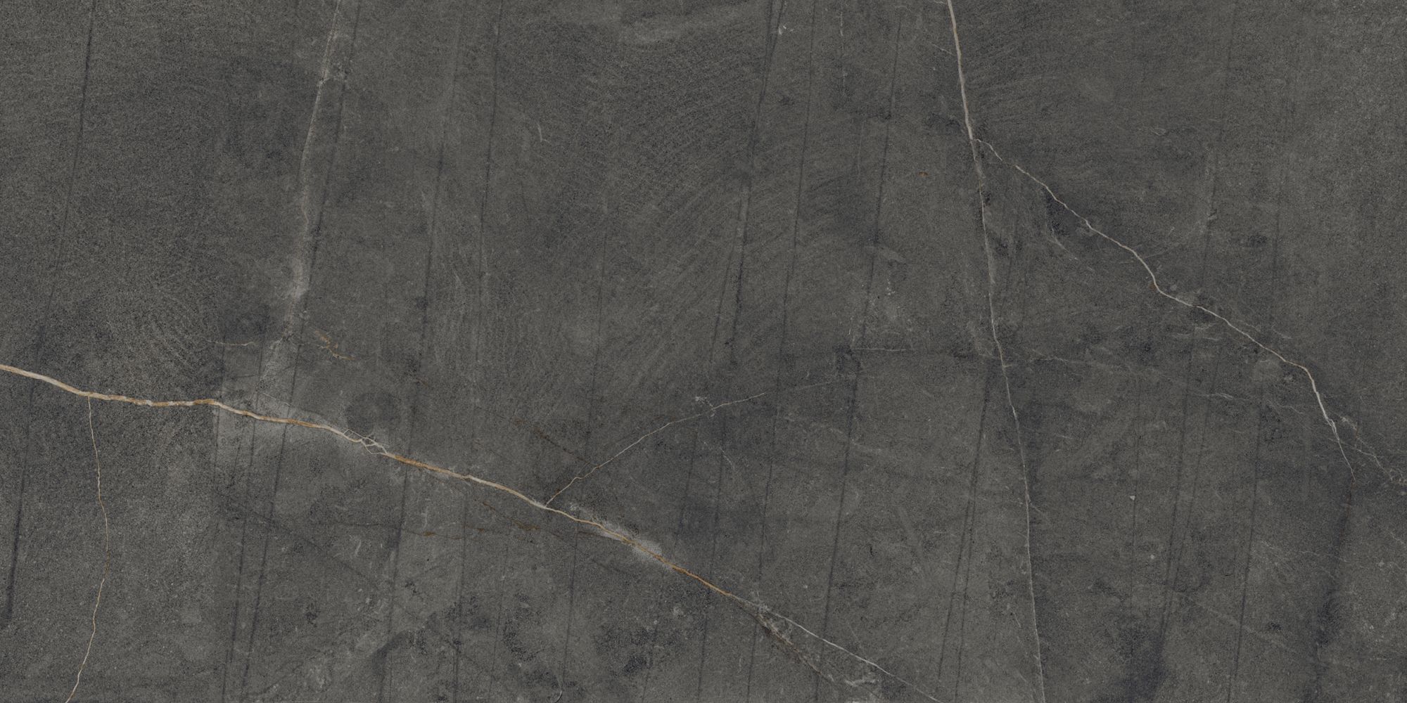 Gardena Nero 12x24 Matte Finish Porcelain Tile