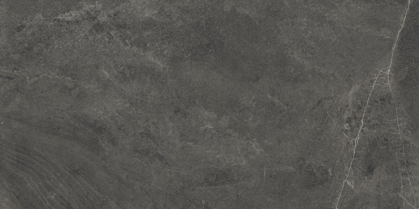 Gardena Nero 16x32 Matte Finish Porcelain Tile