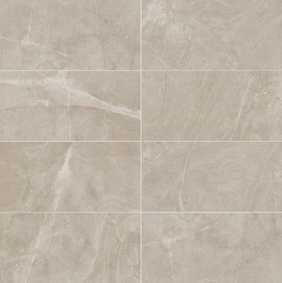Gardena Noce 16x32 Matte Finish Porcelain Tile
