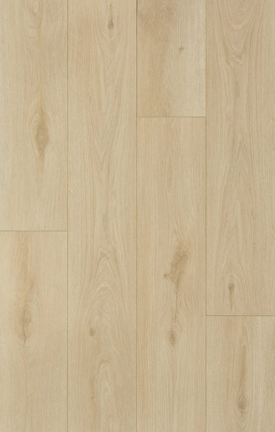 HTBC Supreme Wood Goldon Rod 9"x60"x12mm Laminate Flooring