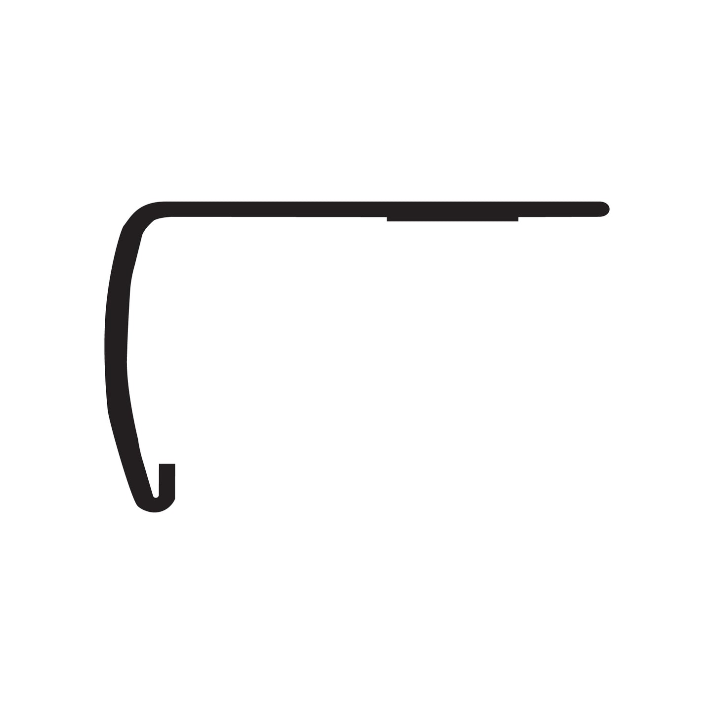 Good Fellow Rocky Mountain Grotto Stairnose 94"