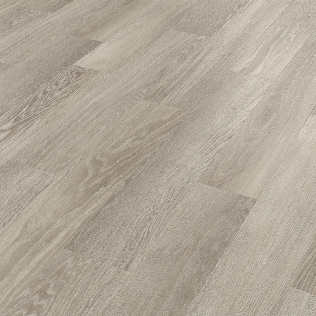 Karndean Rigid Core Grey Limed 6"x36" Luxury Vinyl Flooring