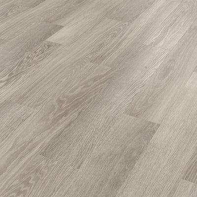 Karndean Rigid Core Grey Limed 6"x36" Luxury Vinyl Flooring