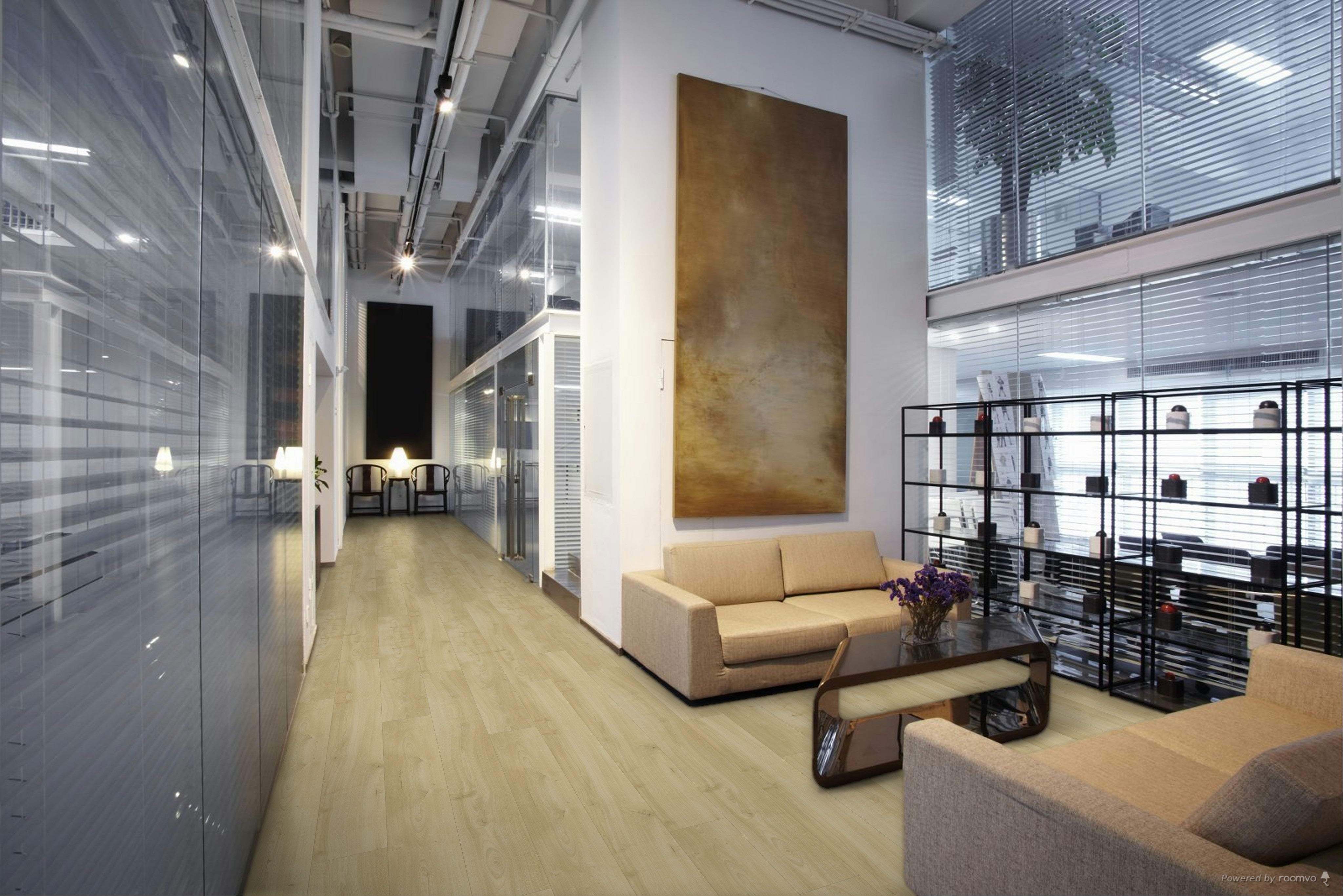 Torlys Grand View Griffin Oak 8