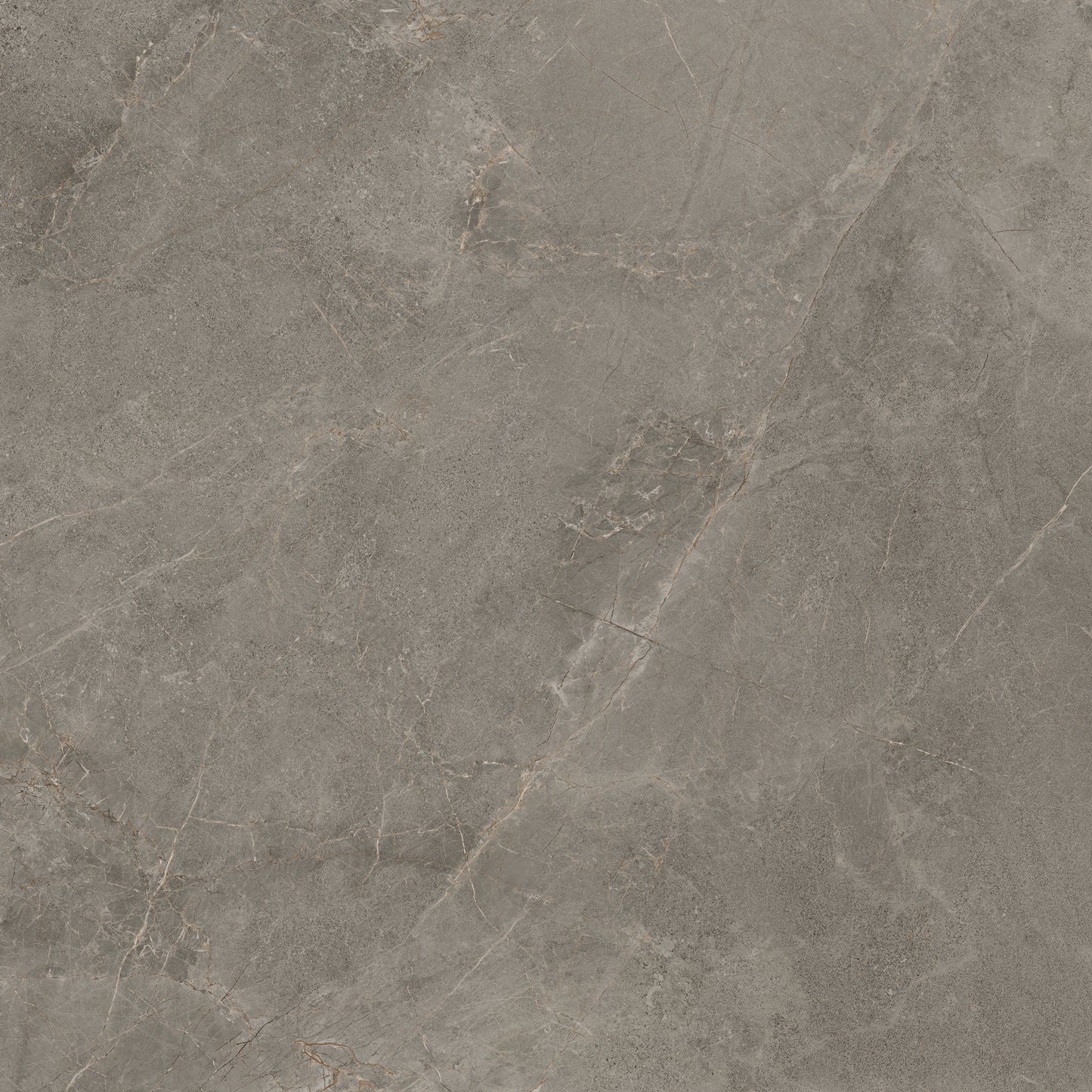 Gronland Stone Carbon 24"x24" Matte Porcelain Tile