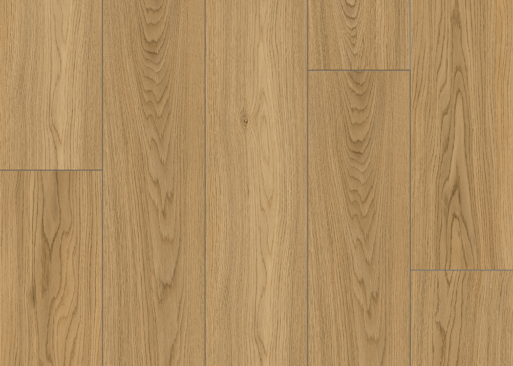 HTBC Atlantis Grouse 7"x60"x5.5mm SPC Vinyl Flooring