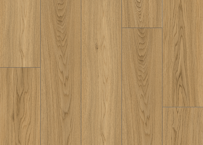 HTBC Atlantis Grouse 7"x60"x5.5mm SPC Vinyl Flooring