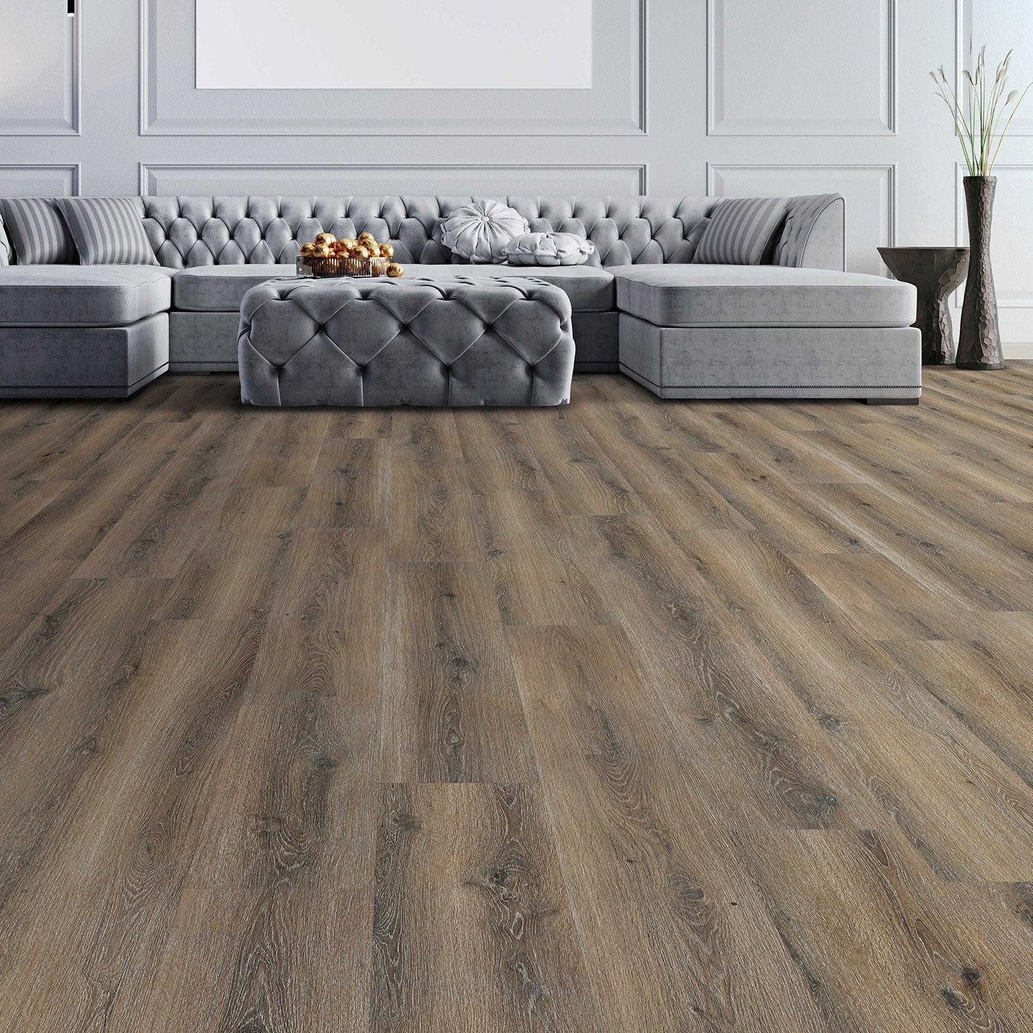 Next Floor Stonecast Gunstock Oak 9