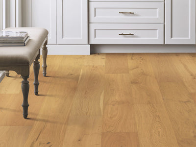 Shaw Floors Exquisite Harvest Oak 8"x72" Hardwood Flooring