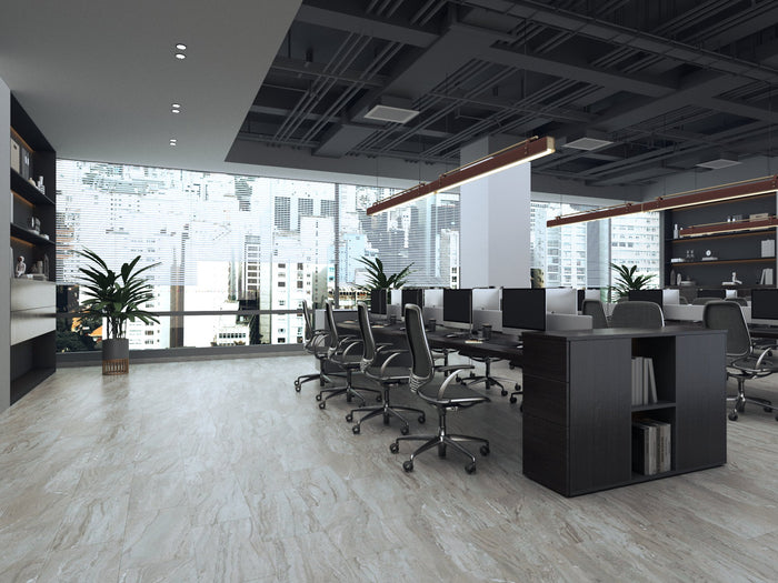 Harbor Birch Drift 5.5mm SPC Luxury Vinyl Flooring 12