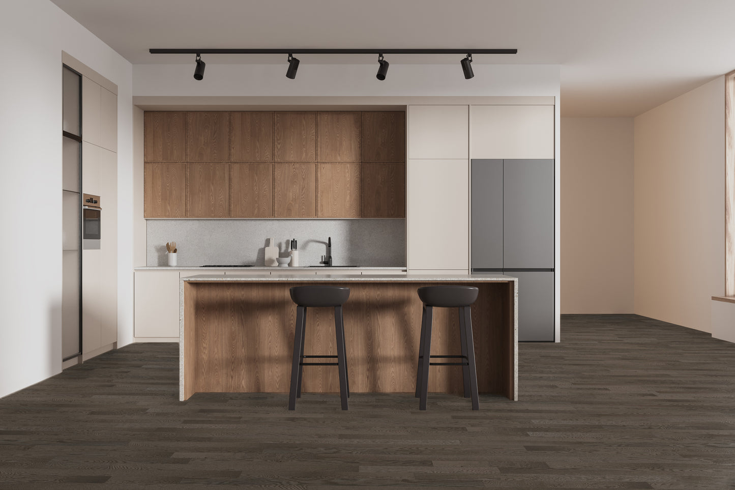 Haven Nordic Tide 19mm Solid Hardwood Flooring 3"x72"