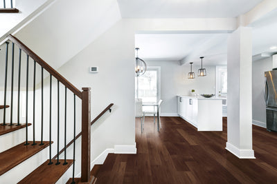 Infinity Floor Everwood 5mm SPC LVP Flooring 7"x48"