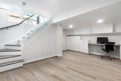 Infinity Floor Pincrest 5mm SPC LVP Flooring 7"x48"