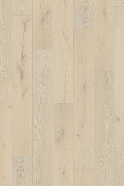Homecoming Luna Vale Oak 10mm Laminate Flooring 7”x47”